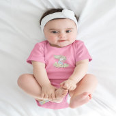 Lieve Zeemeermin Romper