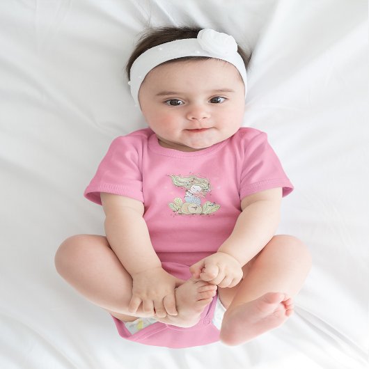 Lieve Zeemeermin Romper