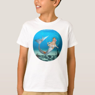 Lieve Zeemeermin T-shirt
