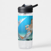 Lieve Zeemeermin Waterfles (Links)