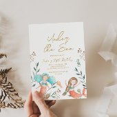 Lieve Zeemeerminnen Onder de Zee Kaart