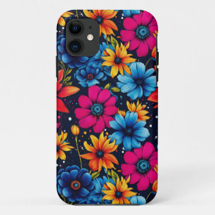 Lieve Zoete Bloemen en Rozen Case-Mate iPhone Case