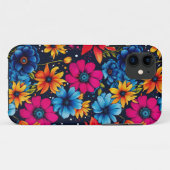 Lieve Zoete Bloemen en Rozen Case-Mate iPhone Case (Achterkant (horizontaal))
