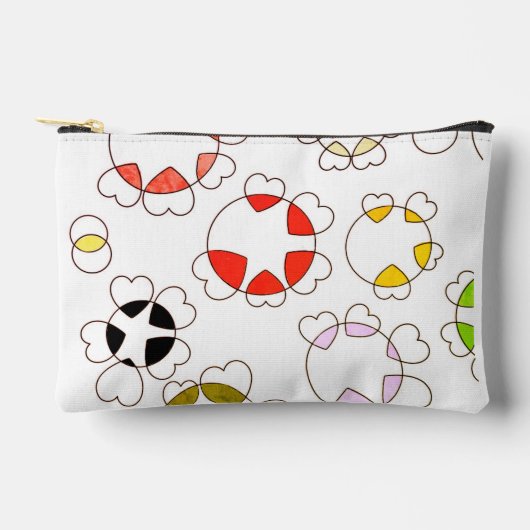 Lieve zoete kleur etui (Voorkant)