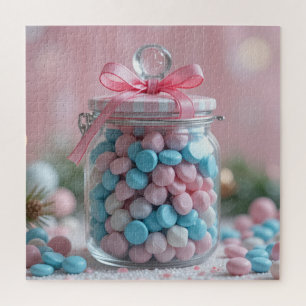 lieve zoete pot legpuzzel