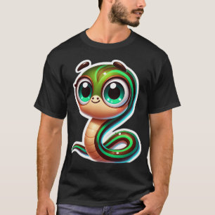 Lieve Zoetwateraal T-shirt