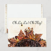 LIEVE ZONDAG! :) BRIEFKAART (Voorkant / Achterkant)