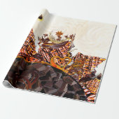 LIEVE ZONDAG! :) CADEAUPAPIER (Uitgerold)