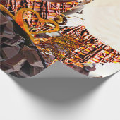 LIEVE ZONDAG! :) CADEAUPAPIER (Hoek)