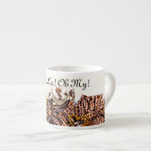LIEVE ZONDAG! :) ESPRESSO KOP (Voorkant rechts)