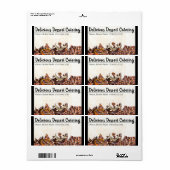 LIEVE ZONDAG! :) ETIKET (Full Sheet)