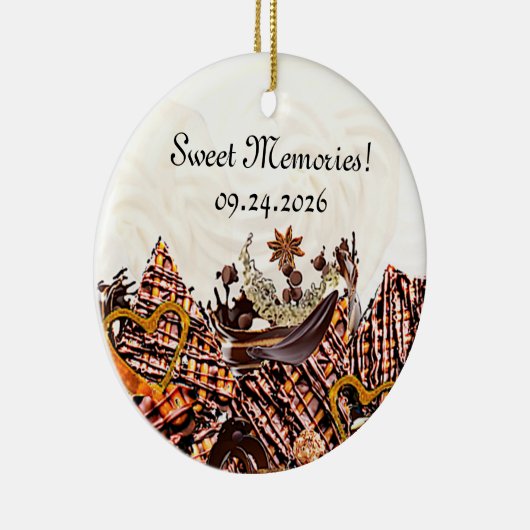 LIEVE ZONDAG! :) KERAMISCH ORNAMENT (Rechts)