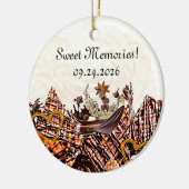 LIEVE ZONDAG! :) KERAMISCH ORNAMENT (Links)