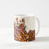 LIEVE ZONDAG! :) KOFFIEMOK (Voorkant rechts)