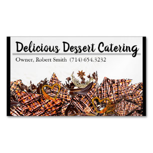 LIEVE ZONDAG! :) MAGNETISCH VISITEKAARTJE