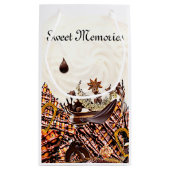 LIEVE ZONDAG! :) MIDDELGROTE GESCHENKZAK KLEIN CADEAUZAKJE (Achterkant)