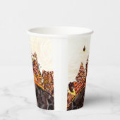 LIEVE ZONDAG! :) PAPIEREN BEKERS (Rechts)