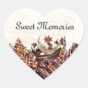 LIEVE ZONDAG! :) RONDE STICKER