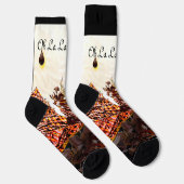 LIEVE ZONDAG! :) SOKKEN (Rechts)