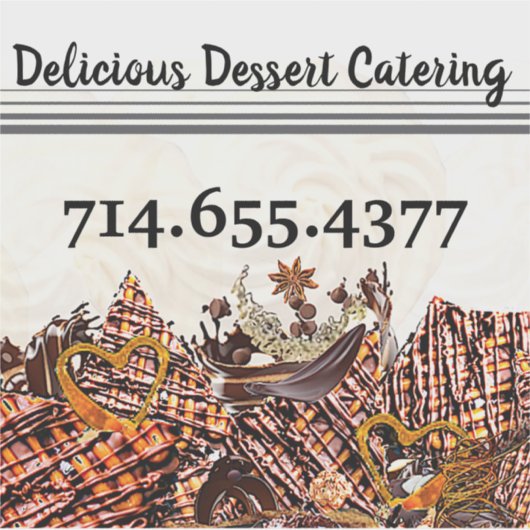 LIEVE ZONDAG! :) STICKER (Voorkant)