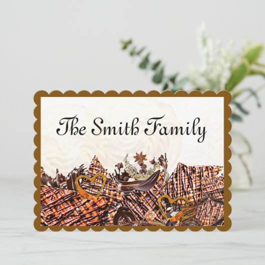 LIEVE ZONDAG! :) UITNODIGING VERZAMELEN 5X7 (Staand voorkant)