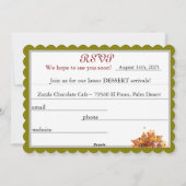 LIEVE ZONDAG! :) UITNODIGING VERZAMELEN 5X7 (Achterkant)