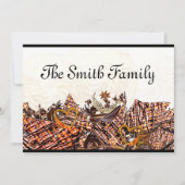 LIEVE ZONDAG! :) VAKANTIE KAART (Voorkant)