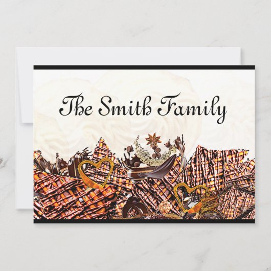 LIEVE ZONDAG! :) VAKANTIE KAART (Voorkant)