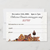 LIEVE ZONDAG! :) VAKANTIE KAART (Achterkant)