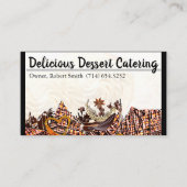 LIEVE ZONDAG! :) VISITEKAARTJE (Voorkant)