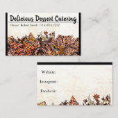 LIEVE ZONDAG! :) VISITEKAARTJE (Voorkant / Achterkant)