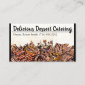 LIEVE ZONDAG! :) VISITEKAARTJE (Voorkant)