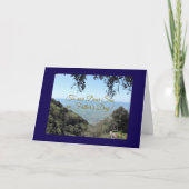 Lieve zoon, blije Vaderdag Kaart (Voorkant)