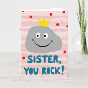 Lieve Zus Je Bent Super Kaart