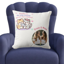 Lieve Zusters Eenvoudige Moderne Quotes Foto Naam