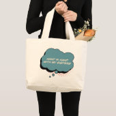Lieve zusters houden van winkelen Tote Tas (Voorkant (product))