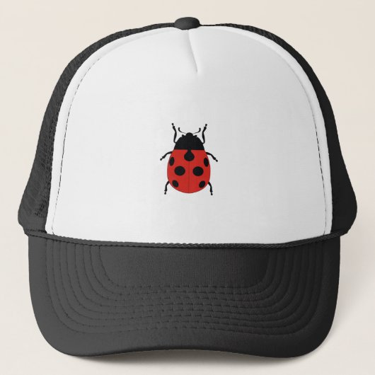 LIEVEBOE TRUCKER PET (Voorkant)