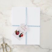 Lieveboerenliefde Cadeaulabel (Met Touw)