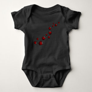 Lieveboompje Baby Body Lief Lieveboompje Baby Eén- Romper