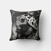 Lieveheersbeestje Aardvak Mythical Creature Kussen (Achterkant)