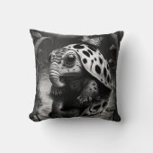 Lieveheersbeestje Aardvak Mythical Creature Kussen (Voorkant)