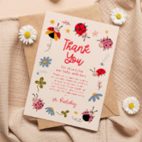lieveheersbeestje Baby shower