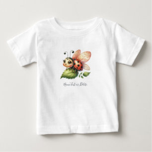 Lieveheersbeestje Baby T-Shirt