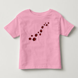 Lieveheersbeestje Baby Truien Lieveheersbeestje Ba Kinder Shirts