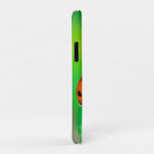 Lieveheersbeestje blad Case-Mate iPhone case (Achterkant/rechts)