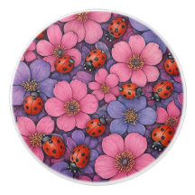 Lieveheersbeestje Bloemen
