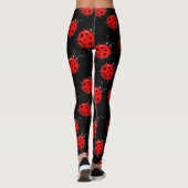 Lieveheersbeestje Broek Leggings (Achterkant)