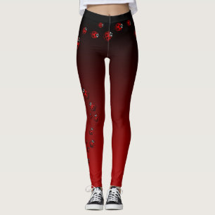 Lieveheersbeestje Broek Lieveheersbeestje Insect B Leggings