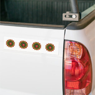 Lieveheersbeestje Bumpersticker