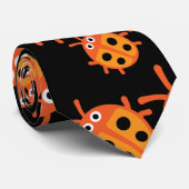 lieveheersbeestje Cadeaus Stropdas (Opgerold)